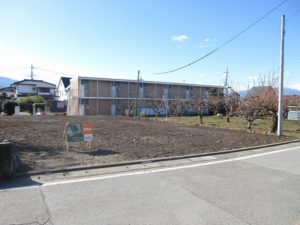 笛吹市石和町中川