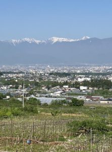 笛吹市一宮町千米寺