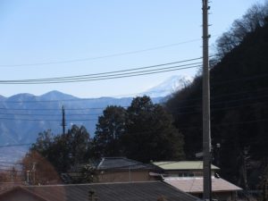 山梨市牧丘町倉科の売地