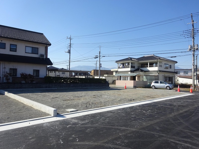 甲府市中小河原町 分譲地 全7区画