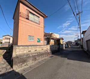 韮崎市本町二丁目