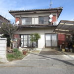 笛吹市石和町唐柏