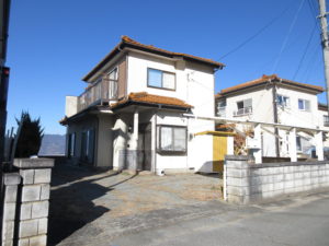 笛吹市一宮町千米寺