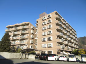 ライオンズマンション塩山