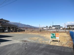 南アルプス市吉田