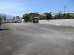 甲府市飯田一丁目