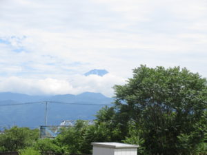 南アルプス市有野