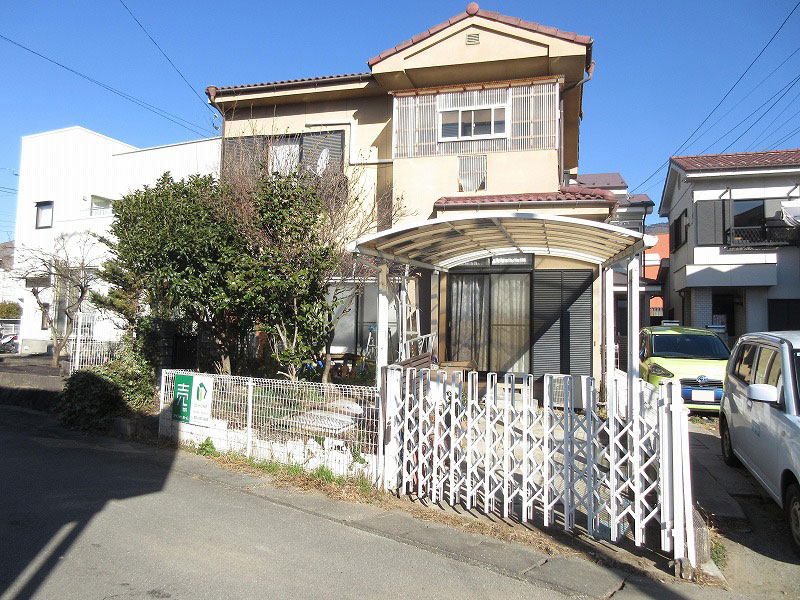 甲府市酒折二丁目