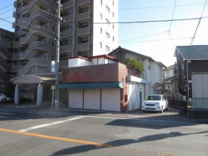 甲府市飯田四丁目