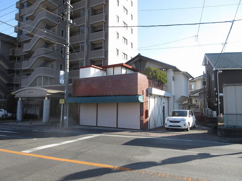 甲府市飯田四丁目