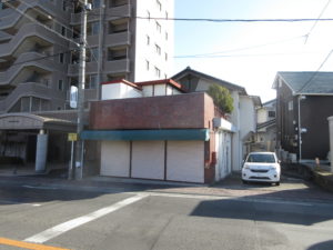 甲府市飯田四丁目